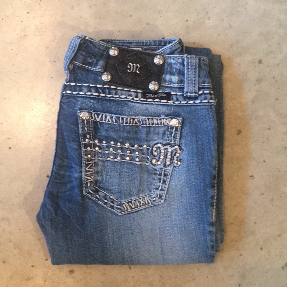 Miss Me Skinny Jeans